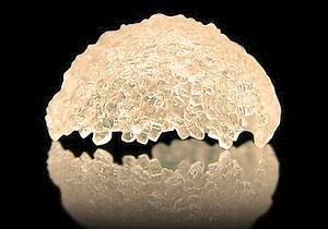 Crean un «Lego biológico» para construir órganos artificiales