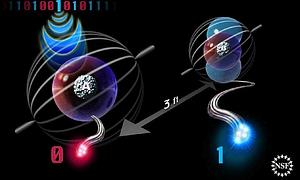 Teletransportan información entre dos átomos separados por 16 kilómetros