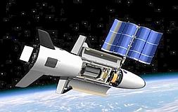 Astrónomos aficionados encuentran la nave espacial secreta de EE.UU.