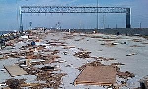 En Houston tienen un (serio) problema