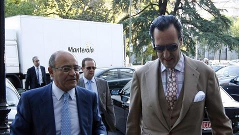 Díaz Ferrán vende Marsans al empresario Ángel del Cabo