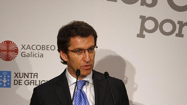 Feijòo aprecia un «claro problema de liderazgo» en el PSOE