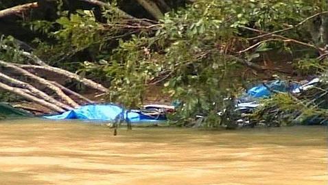 Las fuertes lluvias causan 20 de muertos en Arkansas
