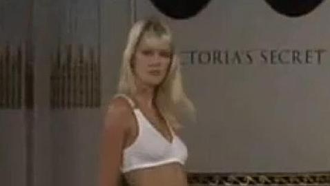 El primer «show» de Victoria's Secret