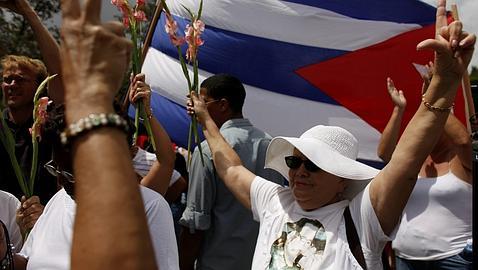 Raúl Castro excarcelará a un preso político enfermo