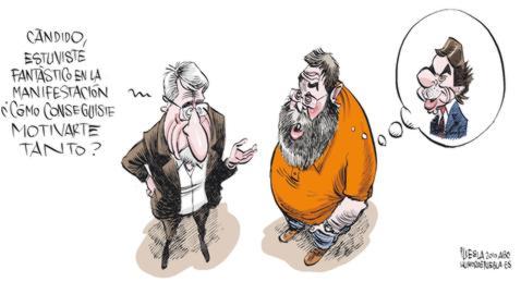 Los sindicatos estudian convocar la huelga general para después del verano