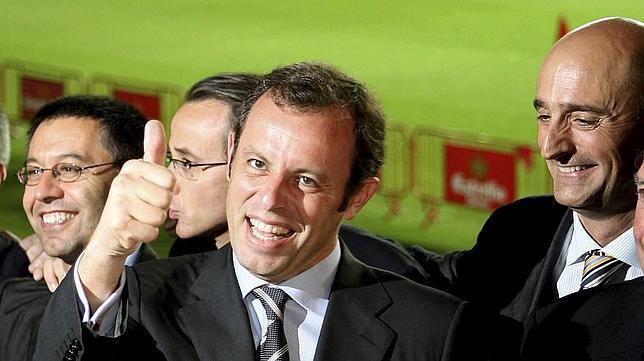 Rosell entierra el laportismo