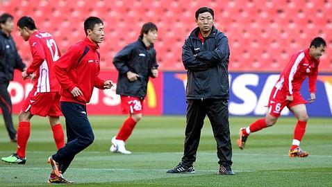 Corea del Norte, a por la gesta del 66