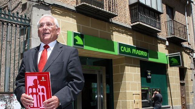 Caja de Ávila y Segovia desoyen a la Junta y dicen sí al SIP con Caja Madrid