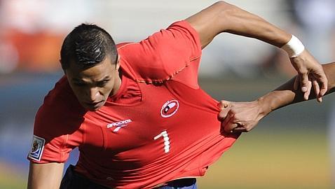 Chile tiene una bala