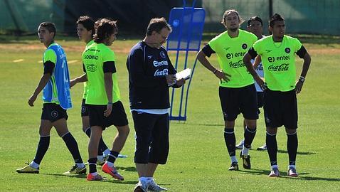 Honduras y Chile, a por el segundo