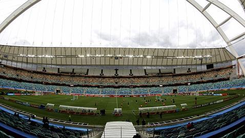 ¿Dónde se podrá seguir en directo el debut de España?