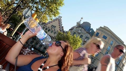 Nos espera un verano muy caluroso y seco