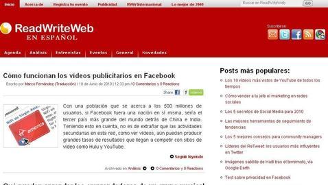 Las mejores historias de ReadWriteWeb en ABC