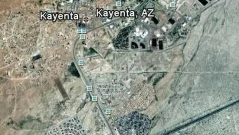 Google Earth contra los saqueadores de restos arqueológicos