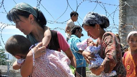 Las causas de la tragedia en Kirguistán