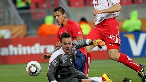 Suiza bate el récord de imbatibilidad de la historia de los Mundiales