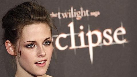 Kristen Stewart quiere ser Angelina Jolie