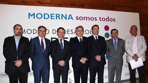 Navarra lanza un nuevo modelo económico de cara a 2030