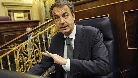 Zapatero, sobre la reforma laboral: «Un progresista debe tomar medidas ante la alta temporalidad»