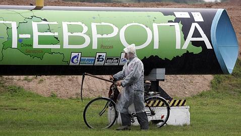 Gazprom reanuda el suministro de gas a Bielorrusia