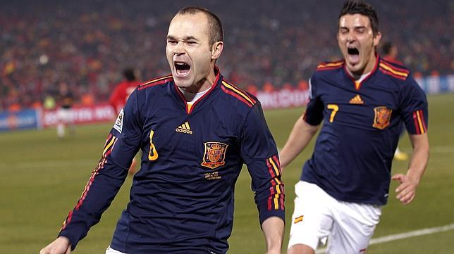 España es primera y espera Portugal