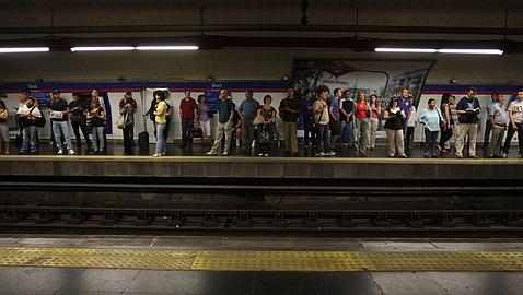 Sigue al minuto todas las noticias sobre la huelga convocada en el Metro de Madrid