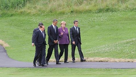 El énfasis en el gasto público de Obama no convence a los mandatarios del G-20