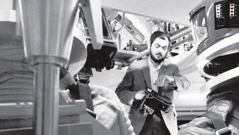 El primer Kubrick