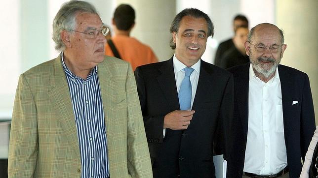 Los abogados de Félix Millet renuncian a su defensa