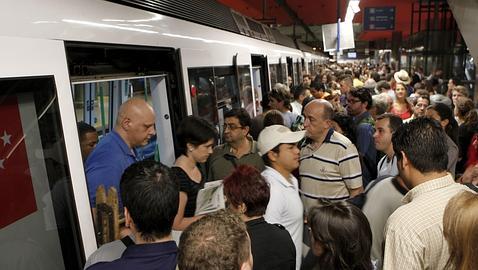 Sol: El caos de todas las mañanas