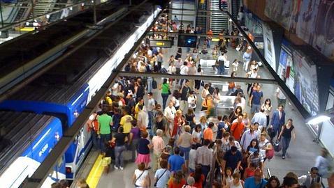 Metro cifra el seguimiento en un 38%