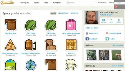 ¿Por qué queremos que la gente sepa dónde estamos?