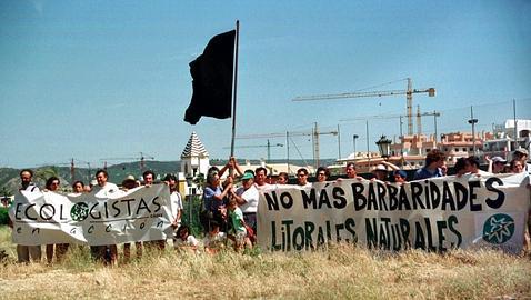 Banderas negras 2010. Y el ganador es...