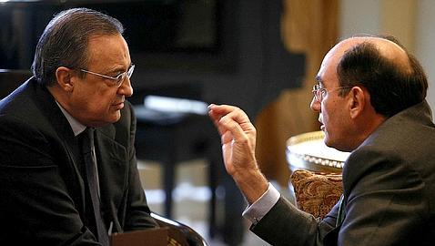 ACS e Iberdrola se ven mañana por primera vez ante el juez