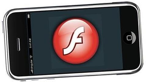 La UE podría obligar a Apple a adoptar Flash