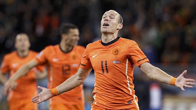 La «Holanda errante» vuelve a una final
