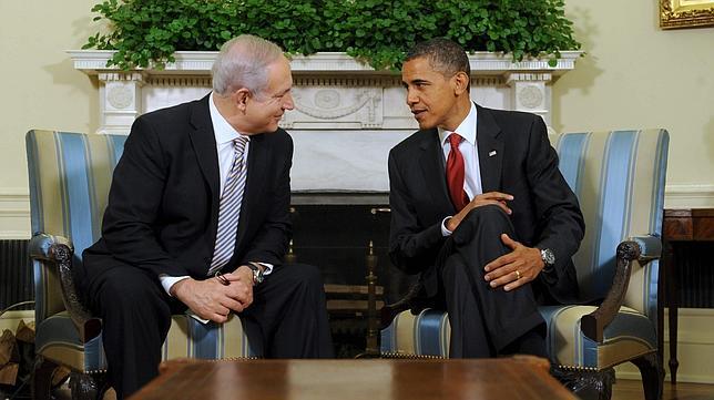 Obama, ante Netanyahu: «El vínculo de EE.UU. con Israel es inquebrantable»