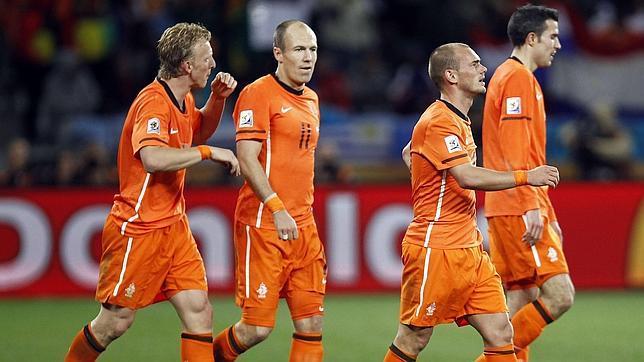 27 años sin ganar a Holanda
