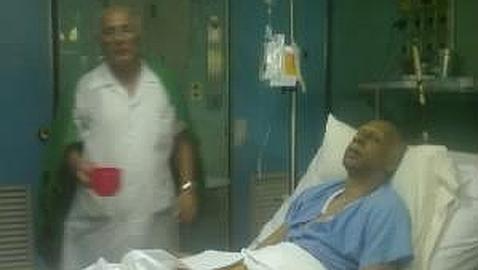 El disidente cubano Fariñas abandona la huelga de hambre tras 135 días de protesta