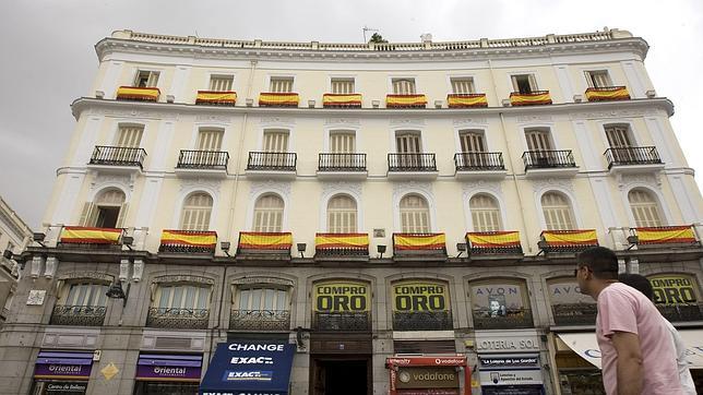 «Yo soy español, español, español...»