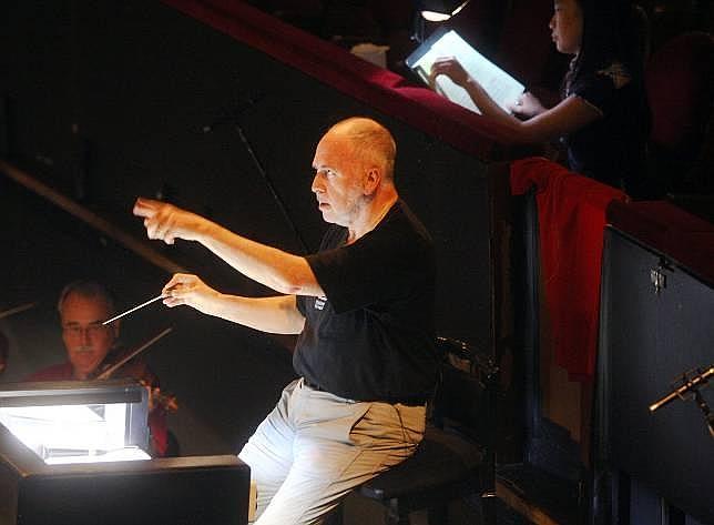 Jesús López Cobos: «No volveré a dirigir en el Teatro Real»
