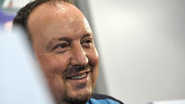 Rafa Benítez: «Estamos aquí para ganar con un equipo vencedor»