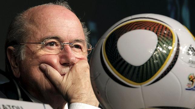 Blatter: «Al fin vimos a un campeón hacer un fútbol de calidad»
