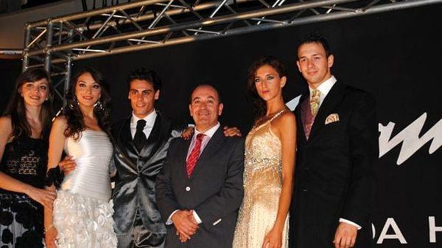 El diseñador Félix Ramiro comienza su gira veraniega