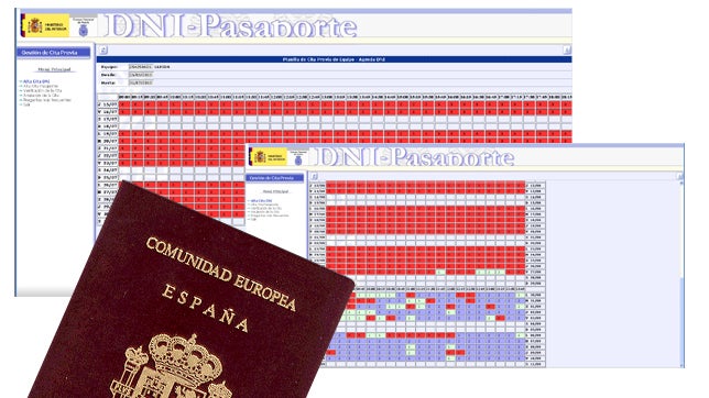 Un país de indocumentados