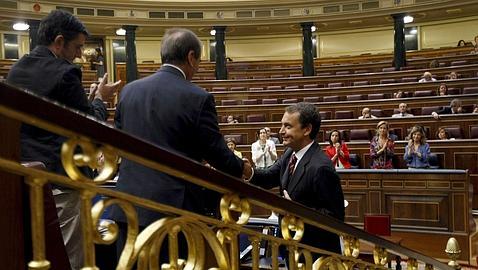 Zapatero avala que Cataluña sea una «nación política»