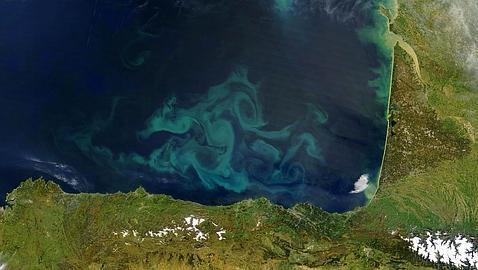 El nivel del mar puede ascender hasta medio metro en el norte de España