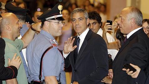 George Clooney, una estrella en los juzgados