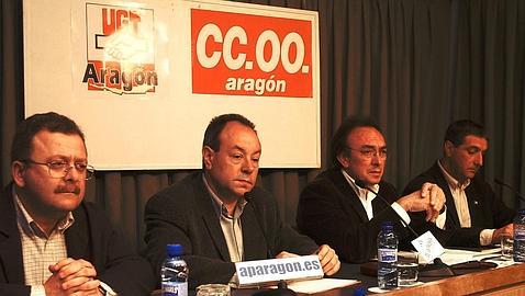 Un sindicalista defiende la reforma laboral en nombre del PSOE en el Congreso